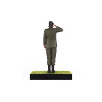 Metal Gear Solid 3: Snake Eater - Big Boss Requiem (Statue - 55 cm) - First 4 Figures