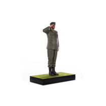 Metal Gear Solid 3: Snake Eater - Big Boss Requiem (Statue - 55 cm) - First 4 Figures