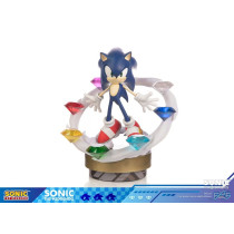 Sonic The Hedgehog - Sonic Frontiers (Statue - 42 cm) - First 4 Figures