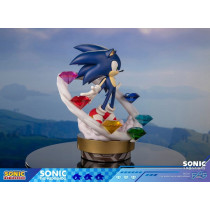Sonic The Hedgehog - Sonic Frontiers (Statue - 42 cm) - First 4 Figures