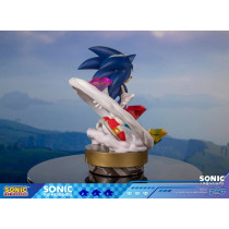 Sonic The Hedgehog - Sonic Frontiers (Statue - 42 cm) - First 4 Figures