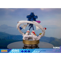 Sonic The Hedgehog - Sonic Frontiers (Statue - 42 cm) - First 4 Figures