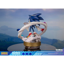 Sonic The Hedgehog - Sonic Frontiers (Statue - 42 cm) - First 4 Figures
