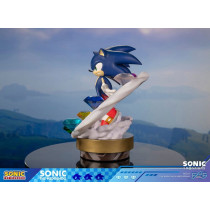 Sonic The Hedgehog - Sonic Frontiers (Statue - 42 cm) - First 4 Figures