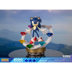 Sonic The Hedgehog - Sonic Frontiers (Statue - 42 cm) - First 4 Figures
