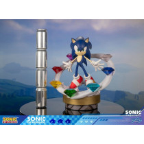 Sonic The Hedgehog - Sonic Frontiers (Statue - 42 cm) - First 4 Figures