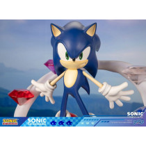 Sonic The Hedgehog - Sonic Frontiers (Statue - 42 cm) - First 4 Figures