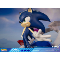 Sonic The Hedgehog - Sonic Frontiers (Statue - 42 cm) - First 4 Figures