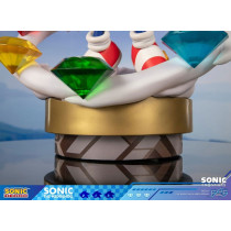 Sonic The Hedgehog - Sonic Frontiers (Statue - 42 cm) - First 4 Figures