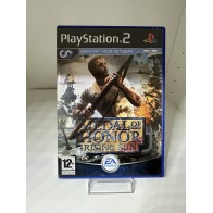 Medal of Honor Rising Sun PS2