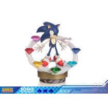 Sonic The Hedgehog - Sonic Frontiers (Statue - 42 cm) - First 4 Figures