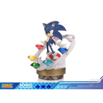 Sonic The Hedgehog - Sonic Frontiers (Statue - 42 cm) - First 4 Figures