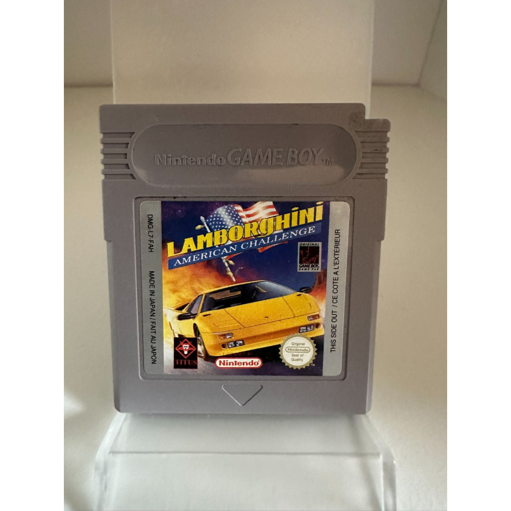 Lamborghini American Challenge