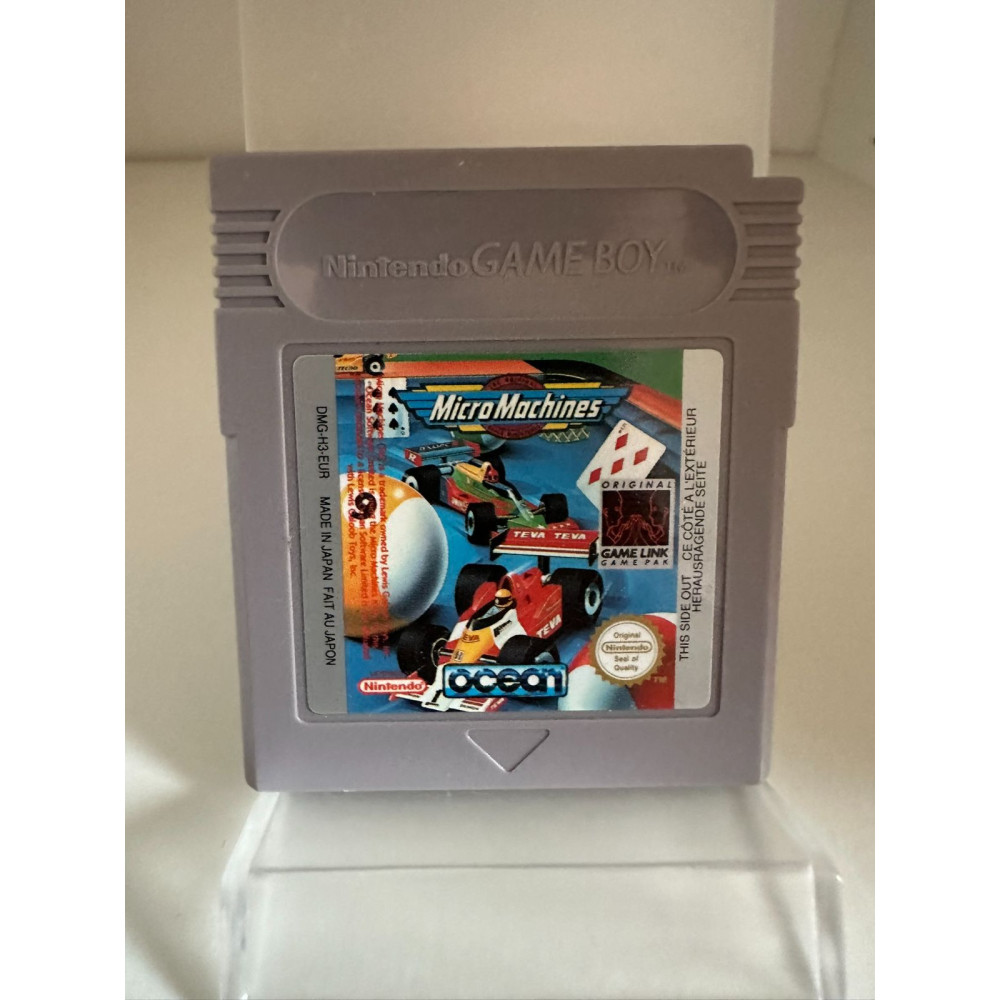 Micro Machines