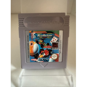 Micro Machines