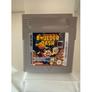 Boulder Dash