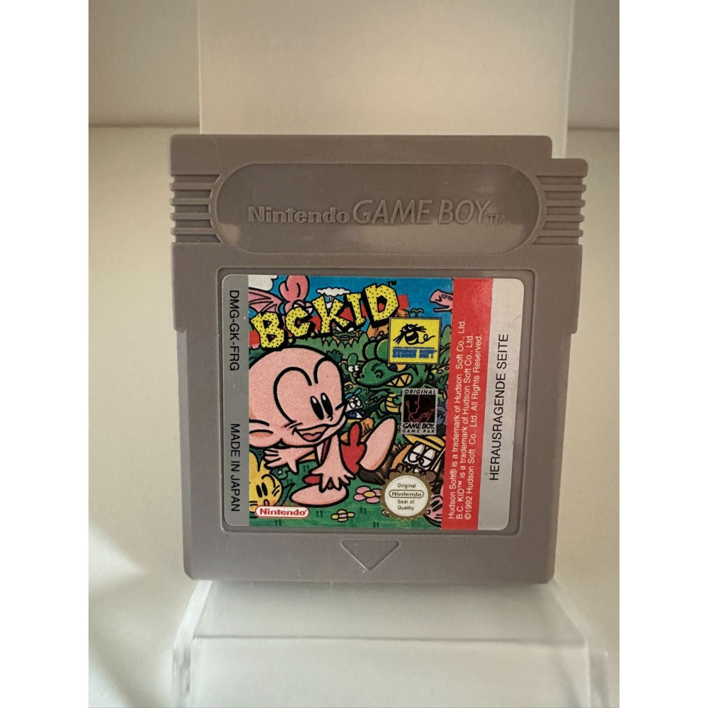 B.C. Kid