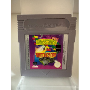 Arcade classics: Super Breakout & Battlezone
