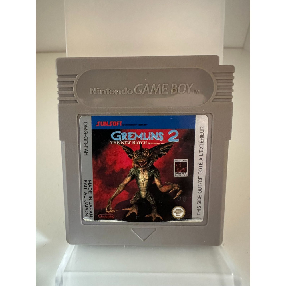 Gremlins 2 - Game Boy