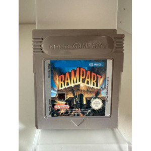 Rampart - Game Boy