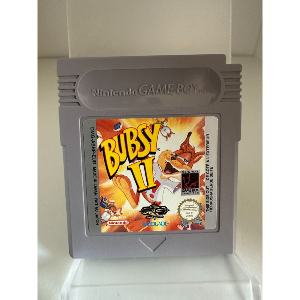Bubsy 2