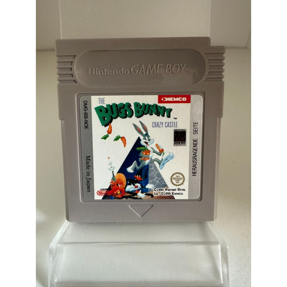 Bugs Bunny Crazy Castle