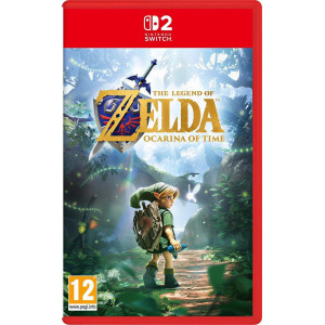 The Legend of Zelda: Ocarina of Time (Nintendo Switch 2)