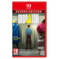 Dispatch - Deluxe Edition (Nintendo Switch 2)