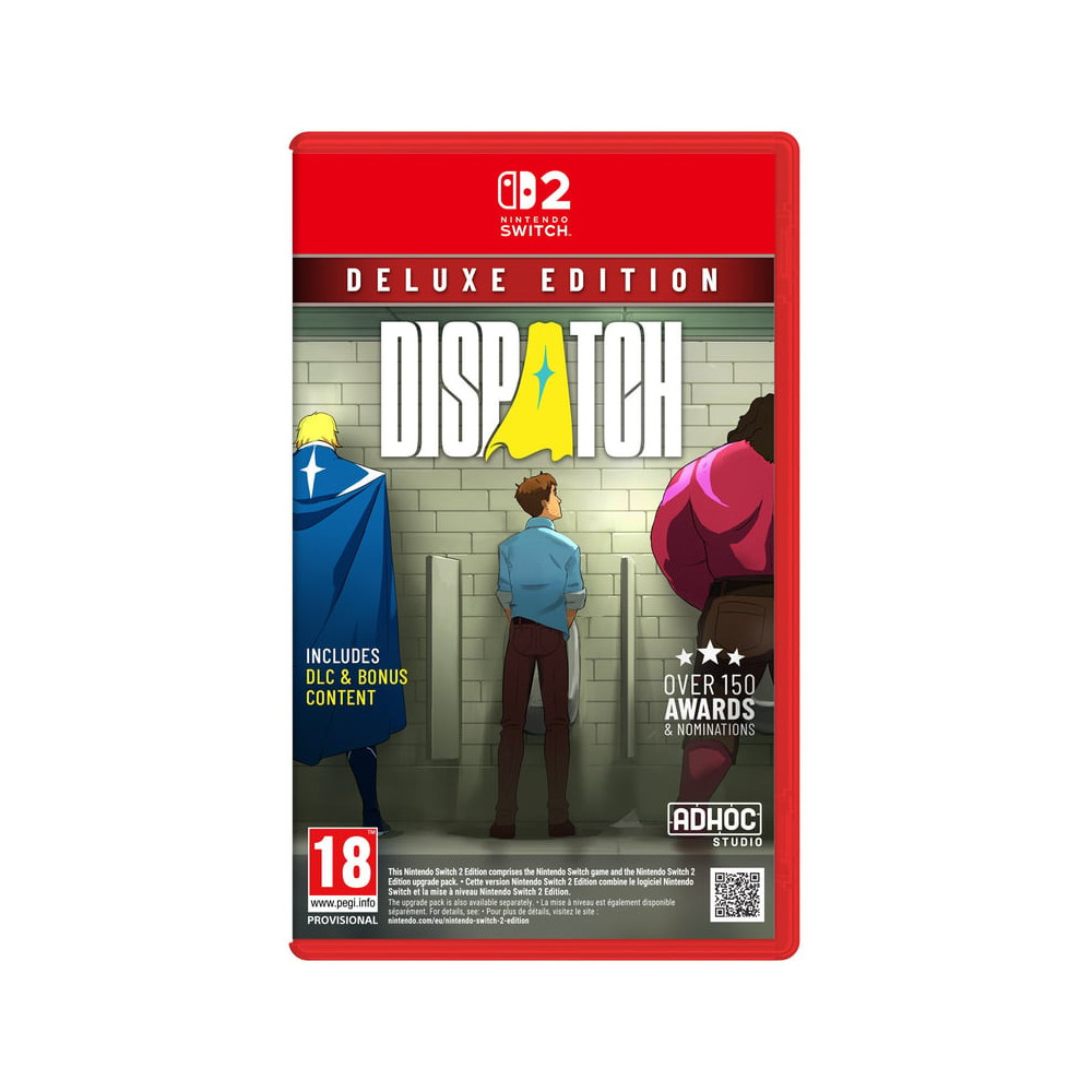 Dispatch - Deluxe Edition (Nintendo Switch 2)