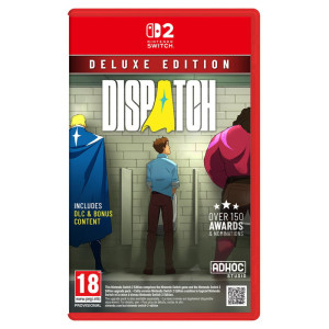 Dispatch - Deluxe Edition (Nintendo Switch 2)