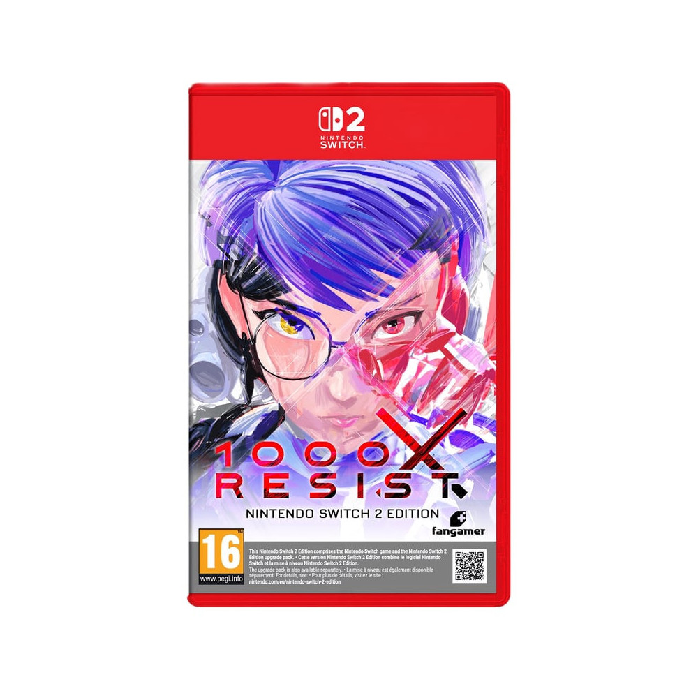 1000xRESIST (Nintendo Switch 2)