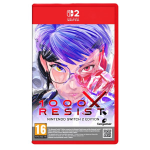 1000xRESIST (Nintendo Switch 2)