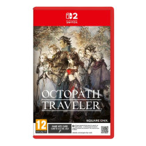 OCTOPATH TRAVELER - Game-key Card (Nintendo Switch 2)