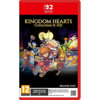 Kingdom Hearts Collection I-III (Nintendo Switch 2)