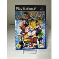 Dragonball Z Budokai Tenkaichi 2 PS2