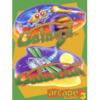 Arcade classic 3: Galaga & Galaxian - Game Boy