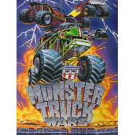 Monster Truck Wars