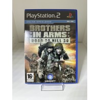 Brothers in Arms Road to Hill 30 PS2