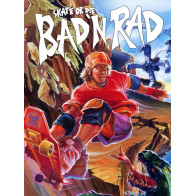 Skate or Die: Bad 'n Rad - Game Boy