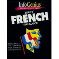 Berlitz: French Translator - Game Boy