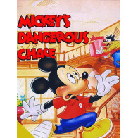 Mickey's Dangerous Chase