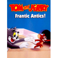 Tom and Jerry - Frantic Antics