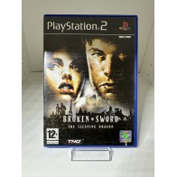 Broken Sword The Sleeping Dragon PS2