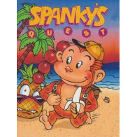 Spanky's Quest