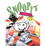 Snoopy's Magic Show