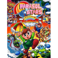 Parasol Stars: Rainbow Island II