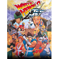 World Heroes Jet