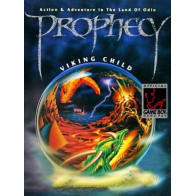 Prophecy Viking Child