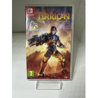 Turrican Flashback (Nintendo Switch)