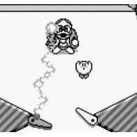 Kirby's Pinball Land